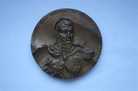 Kutno Medal Ks J Poniatowski Kutno Licytacja Na Allegro Lokalnie