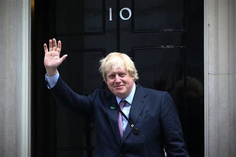 Boris Johnson Appoints New Health Minister In Major Step For