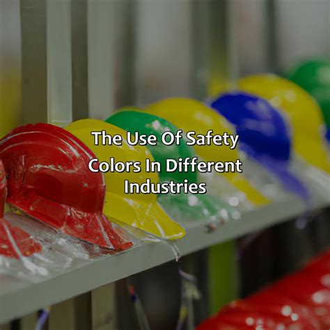 What Color Represents Safety - colorscombo.com