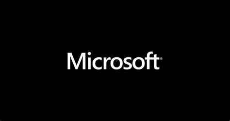 White Microsoft Logo - LogoDix