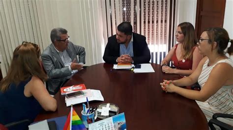 Gobierno Analiza Las Actividades Realizadas Con Los Fondos Del Pacto De