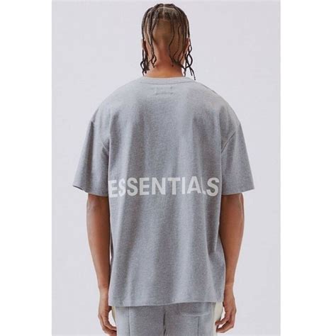 Nwt Fear Of God Essentials Reflective Hip Hop Outfits Men Chill