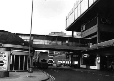 CINECENTA on Flat Street (overlooking Pond Street bus station