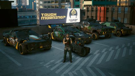 Change Your Favorite Cars at Cyberpunk 2077 Nexus - Mods and community