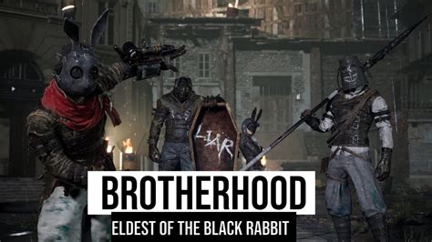 Black Rabbit Brotherhood Boss Fight Lies Of P PS5 YouTube