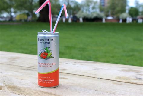 A Lazy Sunday with Rekorderlig Cocktails | cheriecity.co.uk