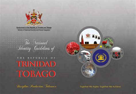 National Identity Guidelines Of The Republic Of Trinidad And Tobago Office Of The Prime