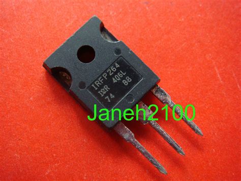 P Irfp Irfp N Channel Power Mosfet Transistor Ebay