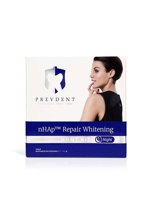 Kit Branqueamento Casa Noite PrevDent Bionexum Dental Solutions