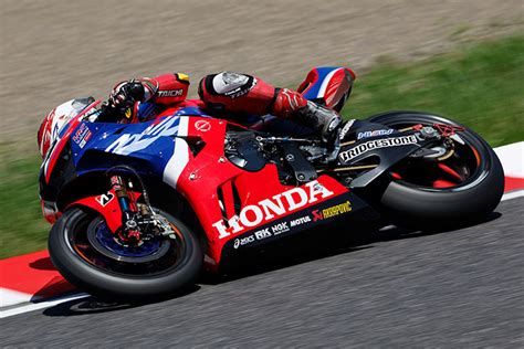 Honda Global August Team Hrc Wins Rd Suzuka Hours