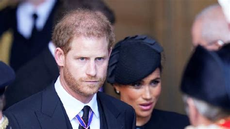 Pangeran Harry dan Meghan Markle Tak Diundang ke Acara sebelum ...