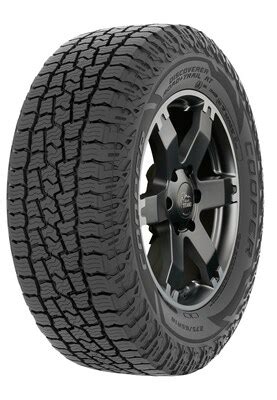 GOODYEAR S NEW COOPER DISCOVERER ROAD TRAIL AT DELIVERS DEPENDABLE ALL