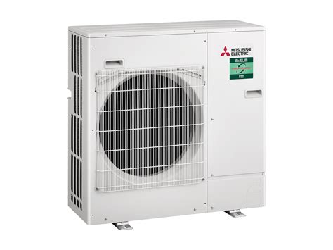 Puz Zm Ka Outdoor Air Conditioner Mitsubishi Electric