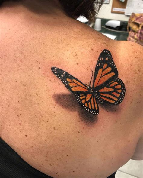 Top 63 Best Monarch Butterfly Tattoo Ideas 2021 Inspiration Guide