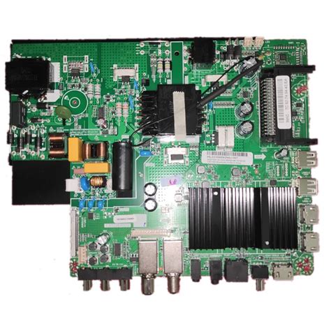 Free Shipping Hk T Rt P Android Wifi Network K Tv Motherboard