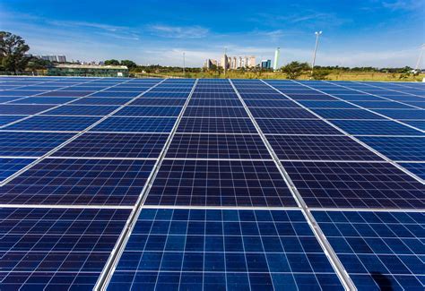 Energia Solar Fotovoltaica Ultrapassa 5 Gigawatts No Brasil CicloVivo