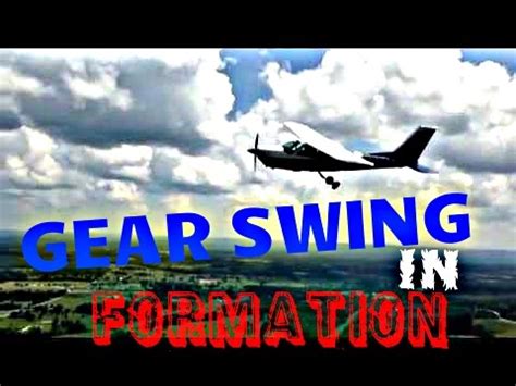 Formation 177RG Gear Swing YouTube