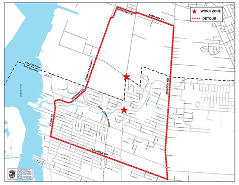 Town - 🚧Reminder: Road Closure Notice🚧 Road closures and detours are
