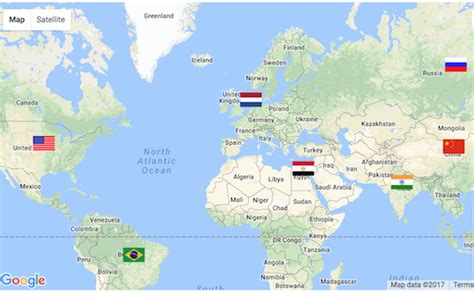 Adding Custom Markers On Map Using Google Maps Javascript Api Laptrinhx