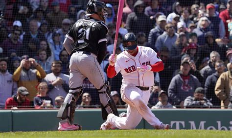 Los Red Sox Siguen En Picada Primera Hora