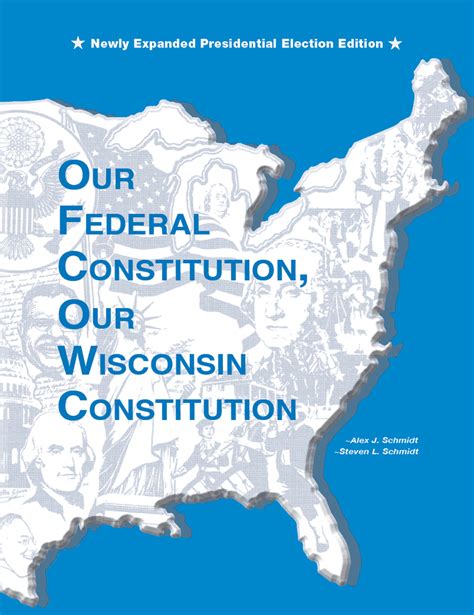 Teach The Wisconsin Constitution