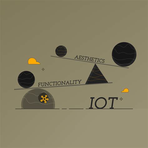 IoT UX Design Balancing Aesthetics Functionality