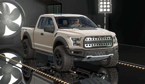 Ls Ford Raptor F V Pkws Mod F R Landwirtschafts