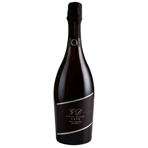 Cava Gran Ducay Brut Nature Reserva Bodegas San Valero Cava Cava