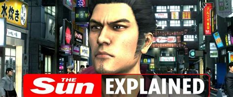 Yakuza games in order: By release date and timeline | The Sun - FNTalk.com