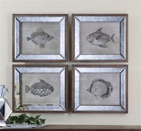 20 Ideas of Mirrored Frame Wall Art | Wall Art Ideas