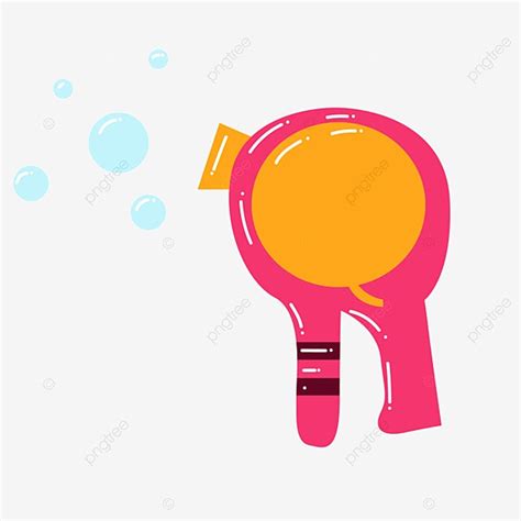 Cartoon Hand Drawn Bubble Machine Vector Diagram, Cartoon, Hand Draw ...