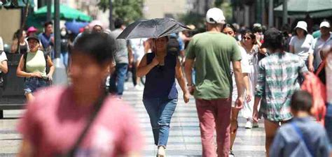 Calor En Lima Hasta Fines De Noviembre Hasta Cu Nto Llegar A La