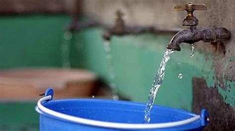 Garantizan abasto de agua para todo el país durante 2018 y 2019 El