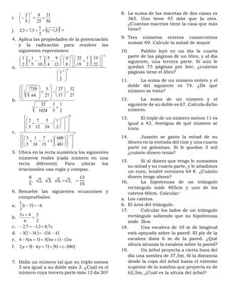 Habilitacion De Octavo PDF