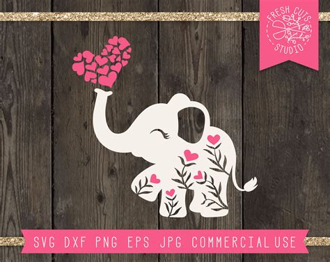 70 Elephant Svg Cricut Free