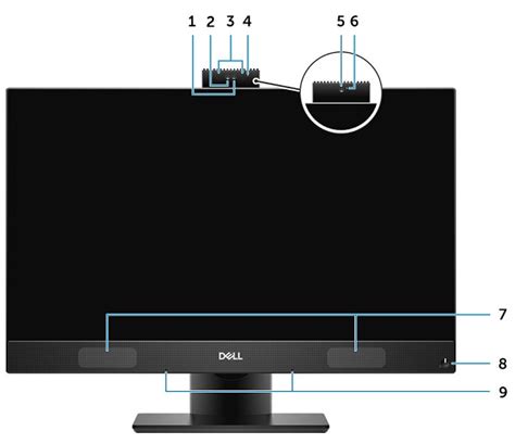 OptiPlex 7470 AIO Visual Guide To Your Computer Dell South Africa