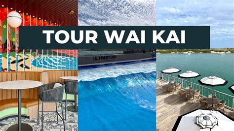 Experience A First Look At Wai Kai In Ewa Beach Youtube