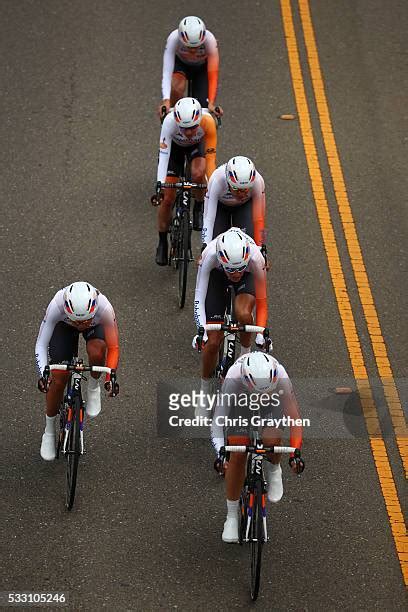 Rabo Liv Women Cycling Team Photos Et Images De Collection Getty Images