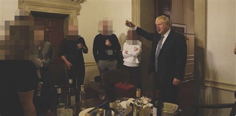 Boris Johnson To Face Mps Over Partygate But What Is ‘misleading