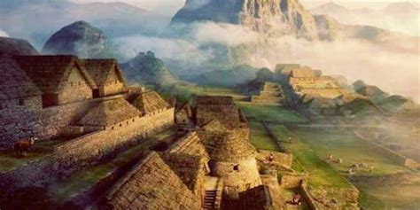 Machu Picchu Santuario histórico del Perú Entorno Turístico