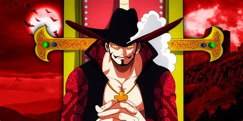 Is Dracule Mihawk a Good Guy or a Bad Guy?