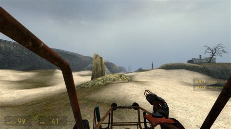 E3 2002 Trees Reworked Ep2 Half Life 2 Mods