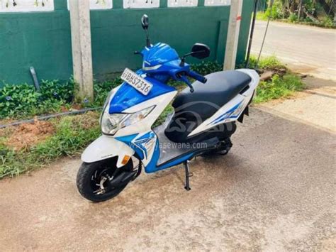 Honda Dio Used 2019 Rs 540000 Sri Lanka