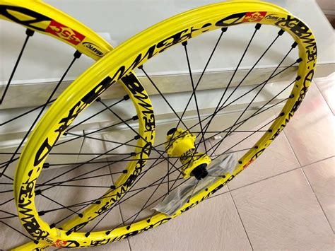 Mavic Rueda Trasera Mtb Deemax Dh Disc Tubeless Lupon Gov Ph