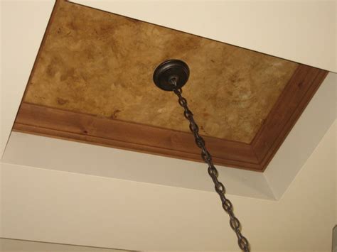 Tray Ceiling Italian Finishes Bella Faux Finishes Traditional