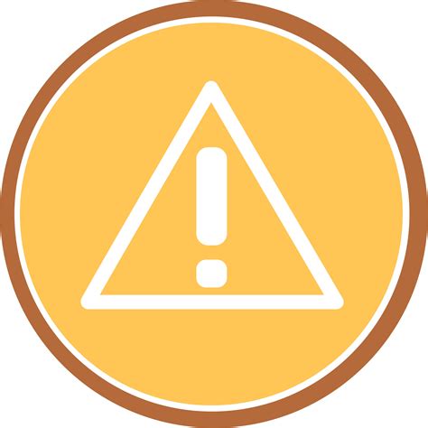 Warning Symbol Png