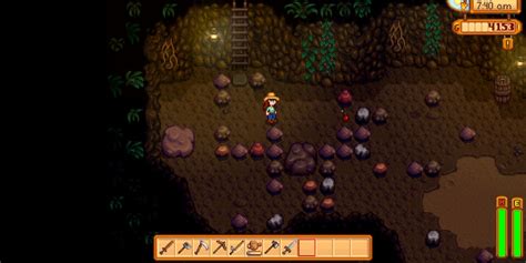 How to Get Diamonds in Stardew Valley