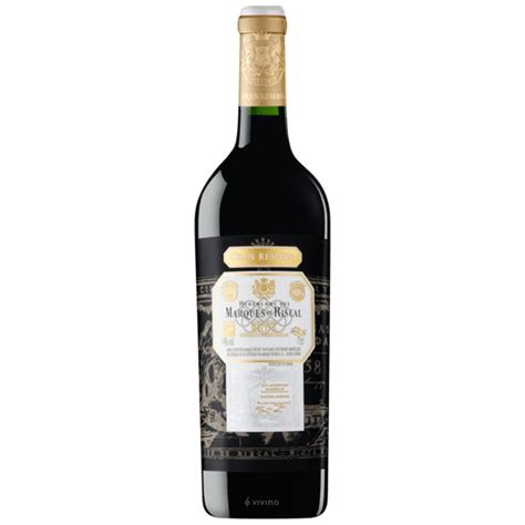 Marqués de Riscal Gran Reserva Rioja 2018 750 ml Κάβα Καραλής