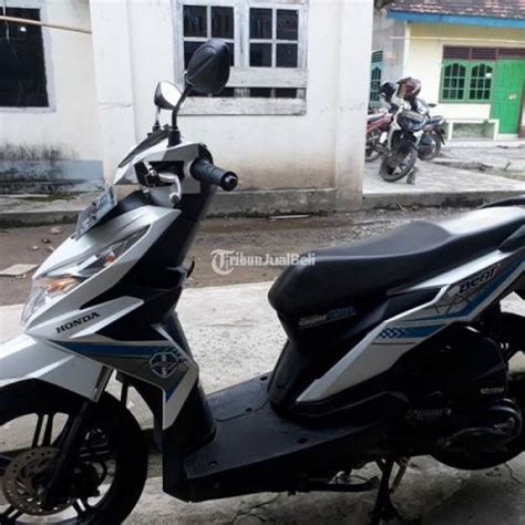 Motor Matic Bekas Honda Beat Murah Normal Lengkap Pajak Off Di