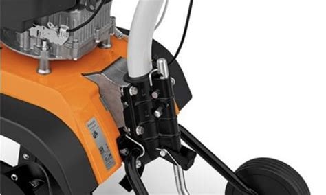 Test Avis Et Prix Motobineuse Thermique Stihl MH 585